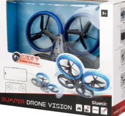 Silverlit - Bumper Drone Vision