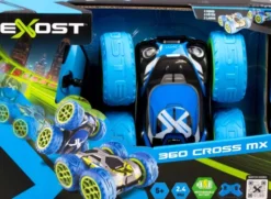 Silverlit - 360 Cross Mx, Blue - 20732