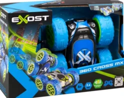 Silverlit - 360 Cross Mx, Blue - 20732