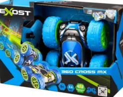 Silverlit - 360 Cross Mx, Blue - 20732