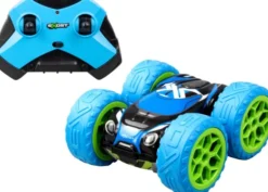 Silverlit - 360 Cross Mx, Blue - 20732