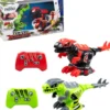 Silverlit - Dino Kombat Battle Pack