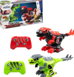 Silverlit - Dino Kombat Battle Pack