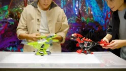 Silverlit - Dino Kombat Battle Pack