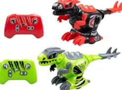 Silverlit - Dino Kombat Battle Pack