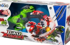 Silverlit - Dino Kombat Battle Pack