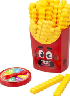 Silverlit - Fries Surprise Spil