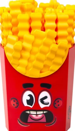 Silverlit - Fries Surprise Spil
