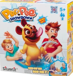 Silverlit - Pup-Pee Showdown