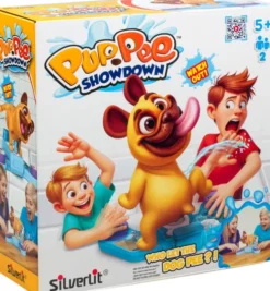 Silverlit - Pup-Pee Showdown