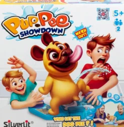 Silverlit - Pup-Pee Showdown
