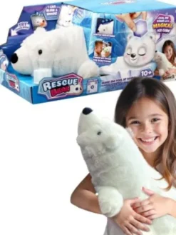 Silverlit - Rescue Polar Bear - 88636