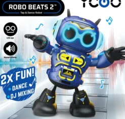 Silverlit - Robo Beats II - 88599