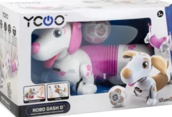 Silverlit - Robo Dash D - 88741