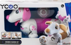 Silverlit - Robo Dash D - 88741