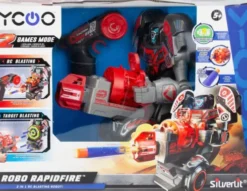 Silverlit - Robo Rapidfire
