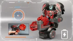 Silverlit - Robo Rapidfire