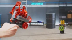 Silverlit - Robo Rapidfire