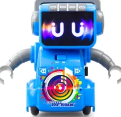 Silverlit - Robo Remix Blue - 88002