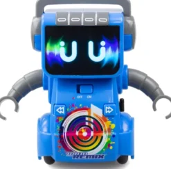 Silverlit - Robo Remix Blue - 88002