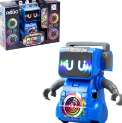 Silverlit - Robo Remix Blue - 88002