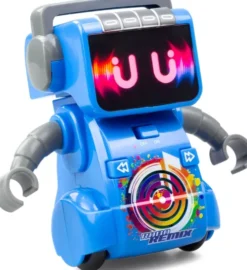 Silverlit - Robo Remix Blue - 88002
