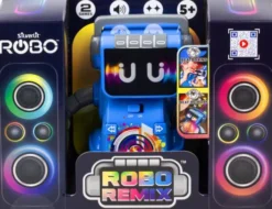 Silverlit - Robo Remix Blue - 88002