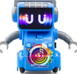 Silverlit - Robo Remix Blue - 88002