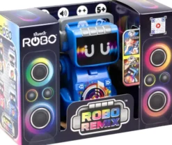 Silverlit - Robo Remix Blue - 88002