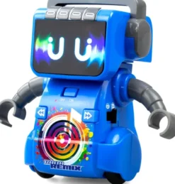 Silverlit - Robo Remix Blue - 88002