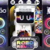 Silverlit - Robo Remix White - 88003