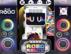 Silverlit - Robo Remix White - 88003
