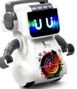 Silverlit - Robo Remix White - 88003
