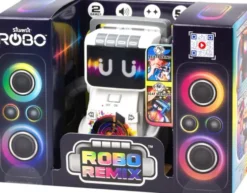 Silverlit - Robo Remix White - 88003