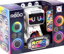 Silverlit - Robo Remix White - 88003