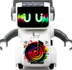 Silverlit - Robo Remix White - 88003
