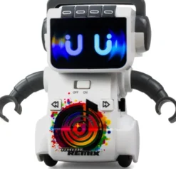 Silverlit - Robo Remix White - 88003