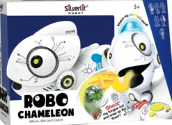 Silverlit Robotlegetøj - Robo Chameleon