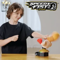 Silverlit - Speed Fist Game - 89267