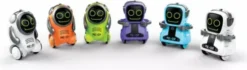 Silverlit - Ycoo Neo - Pokibot - Interaktiv Robot Legetøj - Assorteret