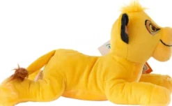 Simba Bamse Med Lyd - Disney - 20 CM