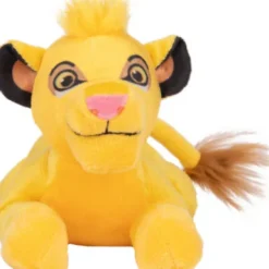 Simba Bamse Med Lyd - Disney - 20 CM