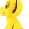 Simba Bamse Med Lyd - Løvernes Konge - Disney Classics - 20 CM
