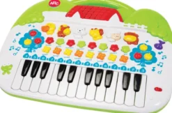 Simba - Legetøjs Keyboard Med Dyrelyde