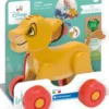 Simba Trækdyr - Løvernes Konge - Disney Baby - Clementoni