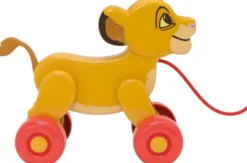 Simba Trækdyr - Løvernes Konge - Disney Baby - Clementoni
