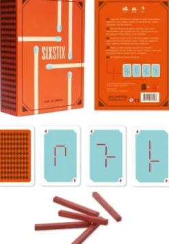 Sixstix