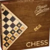 Skak Spil I Træ - Chess - Tactic