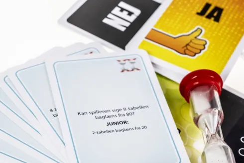 Skal Vi Vædde 2 - Rejseudgave - Tactic
