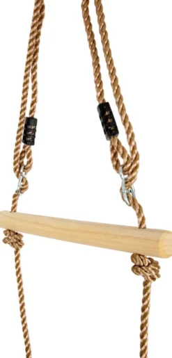 Skateboard Gynge I Træ Til Børn - Small Foot